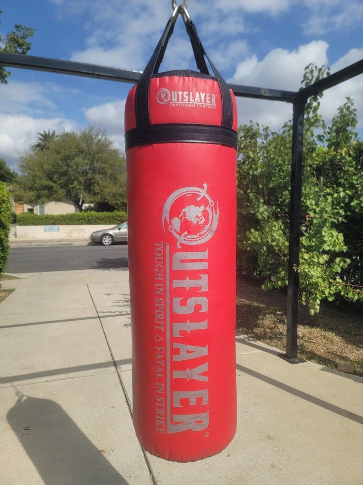 Punching Bag 80 Pound