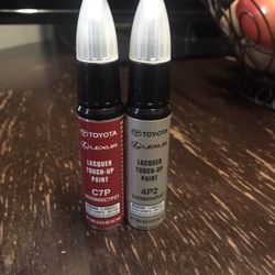 OEM Toyota Touch Up Paint