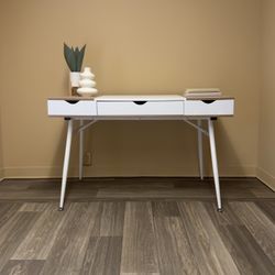 Modern Desk/Vanity