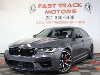 2021 BMW M5