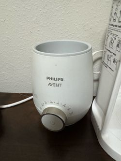 Philips Avent Baby Bottle Warmer