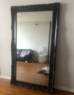 Large Decorative Mirror and More