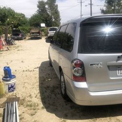 Mazda mpv 2006