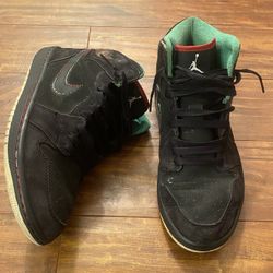 Air Jordan 1 Retro “Cinco De Mayo” Sneakers, Size: 9