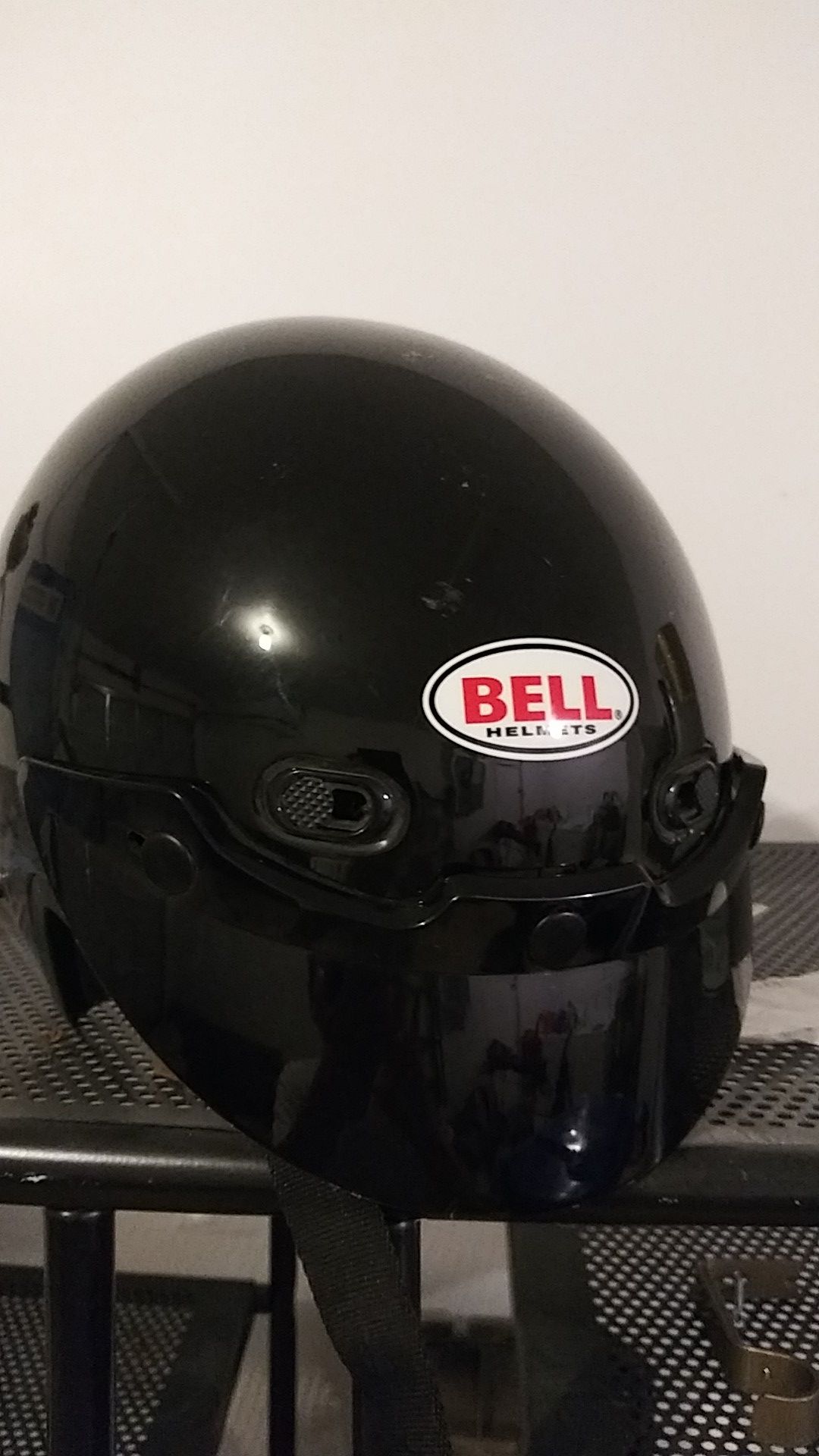 Dot certified motorcycle 2 wheeler helmet