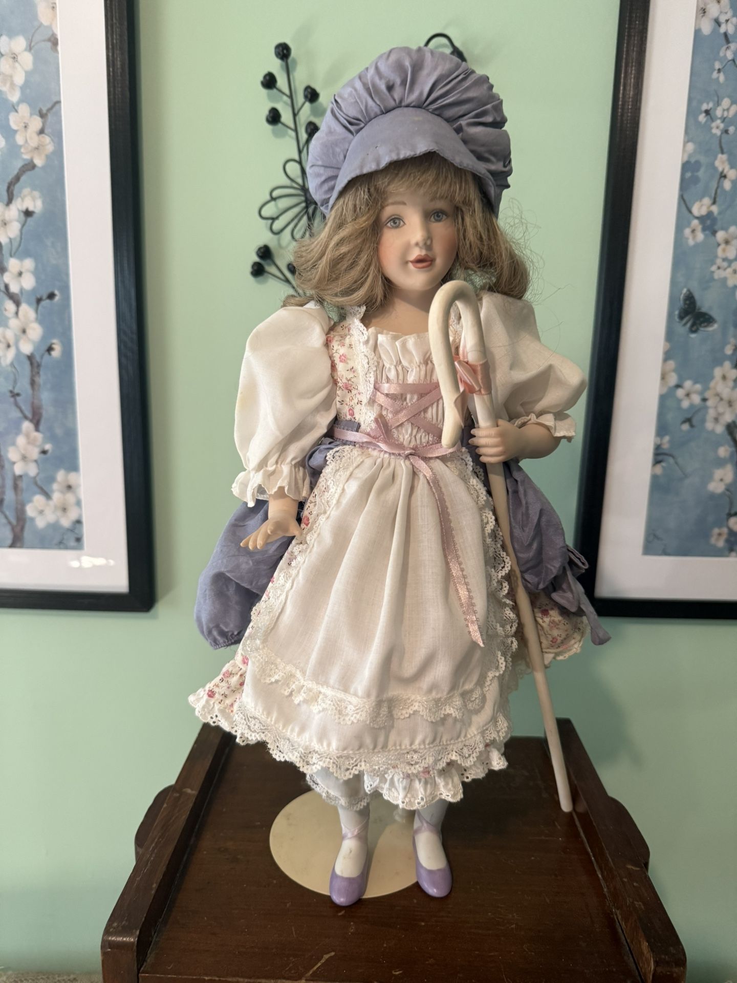 Little Bo Peep Doll     