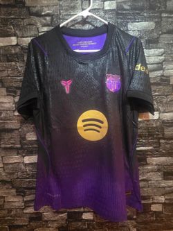 FC Barcelona x Kobe Bryant Special Edition Jersey