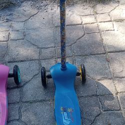 Kids Paw Patrol Scooter