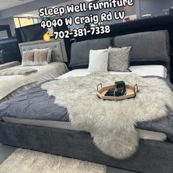 🙋‍♂️ Cal King Queen Bed Frame 👉Furniture Sectional Dining Table Sets Bunk Beds Avail 