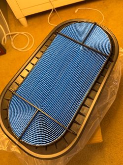 Motocraft 1757 replacement filter