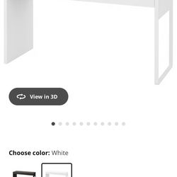 IKEA MICKE Desk