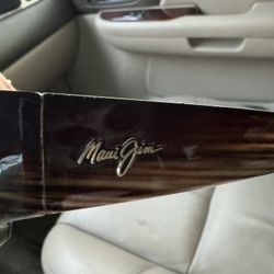 Maui Jim’s Sunglasses 