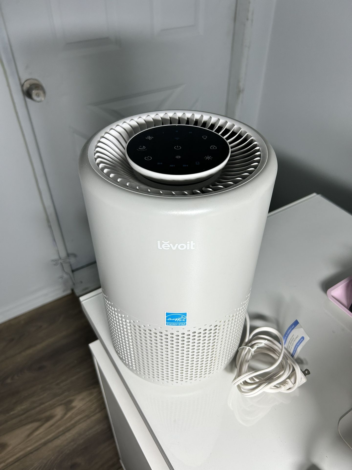 Levoit- Core 200S Smart True HEPA Air Purifier 