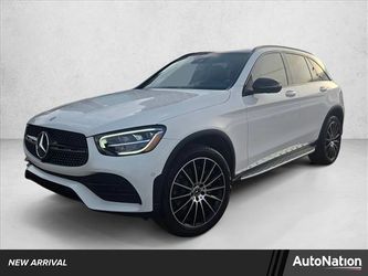 2021 Mercedes-Benz GLC 300