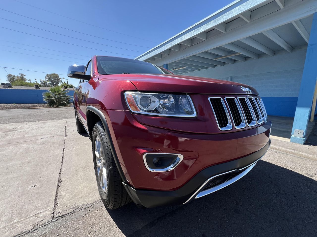 2014 Jeep Grand Cherokee