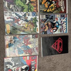 Comic Books