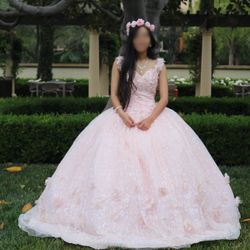 Dancing Queen Sweet 16 / Quinceañera Dress