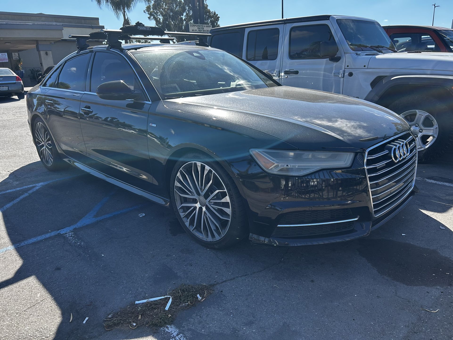 2016 Audi A6