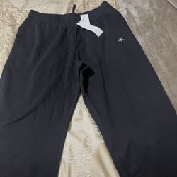 Calvin Klein Sweatpants Brand New!
