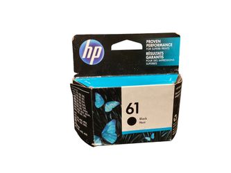 Hp Ink 61 Black