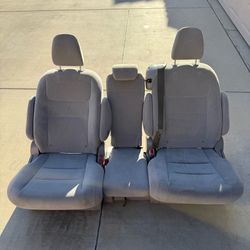 2020 Toyota Sienna