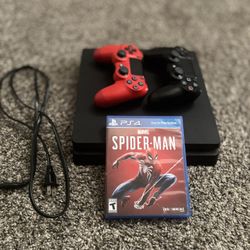 PS4  Slim