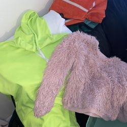 Teen Girls Clothing OBO