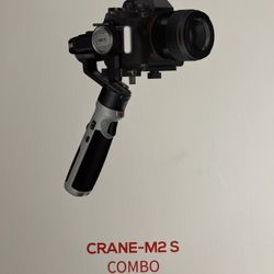 Zhiyun Crane M2sS BRAND NEW Offer!
