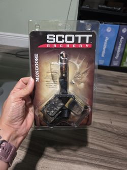 Mongoose Single Caliper Release