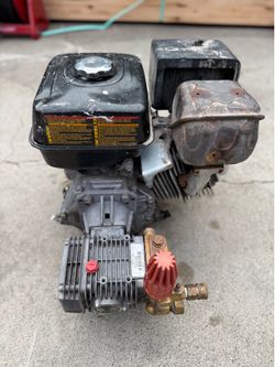 Pressure washer