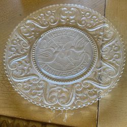 Anniversary Plate