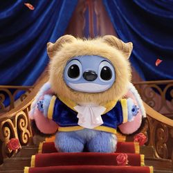 Stitch Adventure Series- Beast