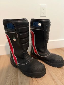 Fire Dex Structure Firefighting Boots