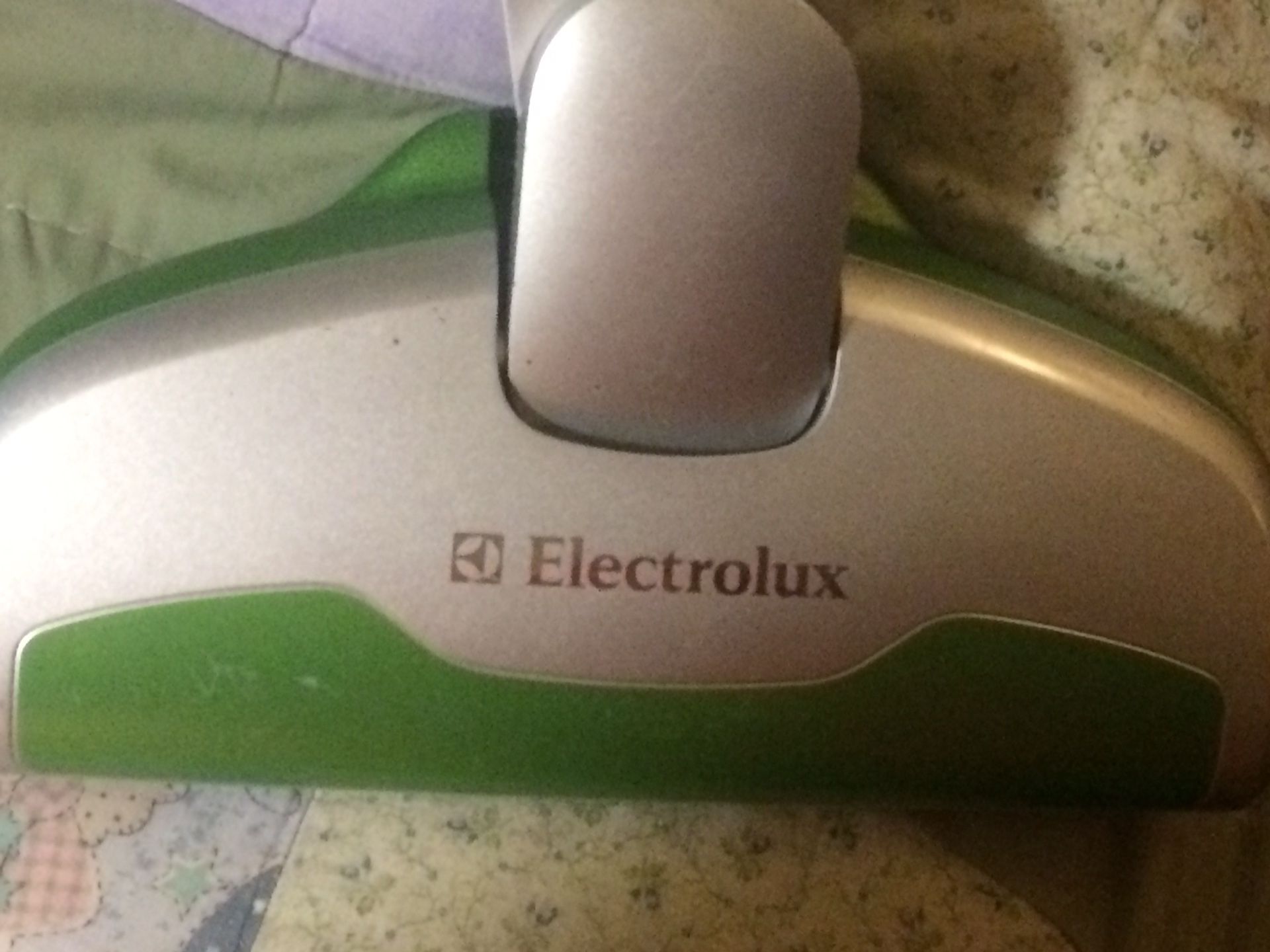 Electrolux Unirapido 12v Vacuum!!!!!!!!! You'll