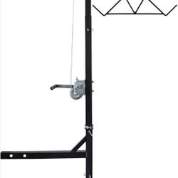 Highveld Truck Hitch Game Hoist & Gambrel
