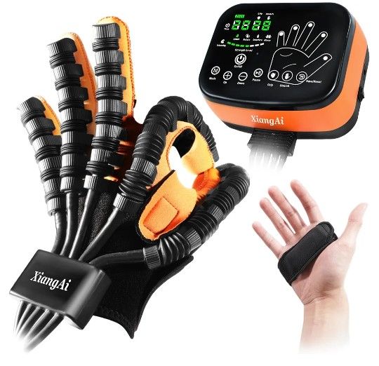 XiangAI - Robot Gloves Therapy for Arthritis