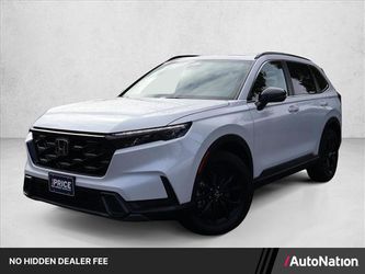 2023 Honda CR-V Hybrid