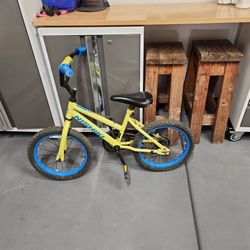 Boys Bike