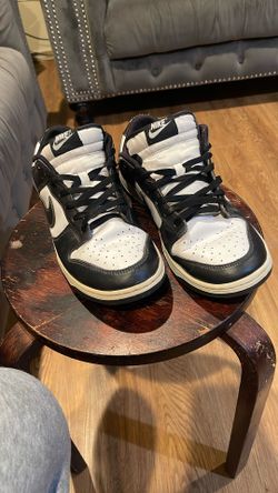 Black And White Nikies