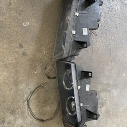 1996 Bmw E36 Headlights