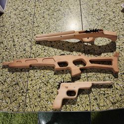 Rubber Band Guns