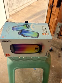 JBL Speaker Pulse 5