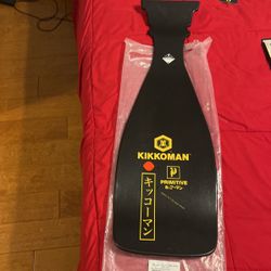 Kikkoman Bottle skateboard