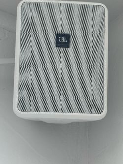 JBL Pro Control 25-1L-WH