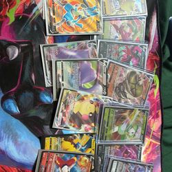 Pokemon V Cards