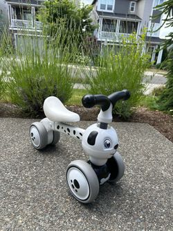 Baby Balance Bike Toy for 1 - 2 year olds
