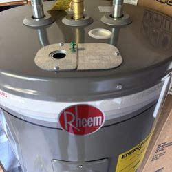 40 Gallon Water Heater
