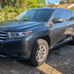 2013 Toyota Highlander