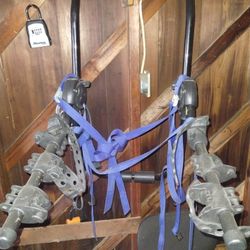 Thule Passage 3 Universal Bike Rack 