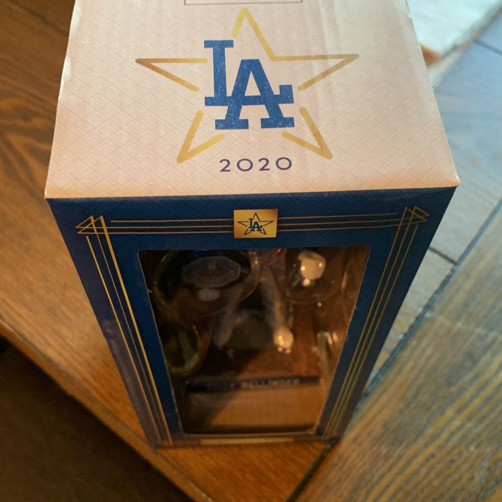 Bellinger Bobblehead 2020 main image 2